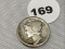 1916 Mercury Dime