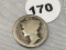 1916-D Mercury Dime