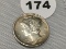 1924 Mercury Diime