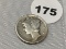 1929 Mercury Dime
