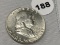 1961-D Franklin Half