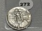 1926-S Oregon Trial Comm Half