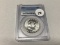 1963 Franklin Half PCGS MS63
