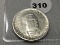 1946 B.T. Washington Comm Half