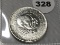 1951-D Washington Carver Comm Half