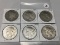 6X$ 1922 Peace Dollars