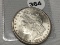 1881-CC Morgan Dollar UNC