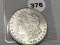 1884-CC Morgan Dollar