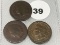 1866, 1867, 1868 Indian Cents