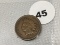 1909-S Indian Cent