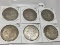 6X$ 1921-S Morgan Dollars