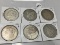 6X$ 1921-S Morgan Dollars