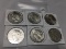 6X$ 1922 Peace Dollars