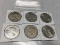 6X$ 1922 Peace Dollars