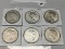6X$ 1922 Peace Dollars