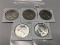 5X$ 1922 Peace Dollars