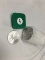 Roll of (20) BU 2011 Silver Eagles