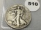 1934-S Walking Liberty Half