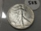 1941-D Walking Liberty Half