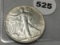 1942 Walking Liberty Half