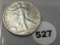 1942-D Walking Liberty Half