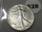 1943-D Walking Liberty Half