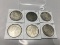 6X$ 1921 Morgan Dollars