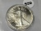 1988 Silver Eagle