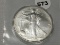 2001 Silver Eagle