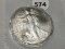 2001 Silver Eagle