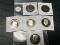 Lot of 6 1970's Proof Kennedy Half Dollars, All Different Dates