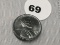 1943-S Steel Lincoln Cent