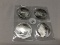 Lot of 4 One Ounce Buffalos