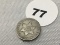 1851 3 Cent Silver