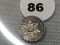 1860 3 Cent Silver