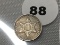 1862 3 Cent Silver