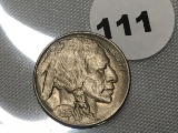 1913-D Type 1 Buffalo Nickel