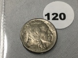 1916-S Buffalo Nickel
