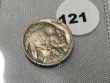1916 Buffalo Nickel