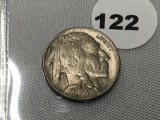 1917 Buffalo Nickel