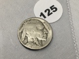 1918-S Buffalo Nickel
