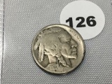 1920-D Buffalo Nickel