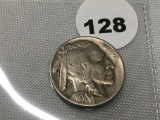 1931-S Buffalo Nickel