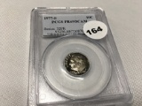 1977-S Roosevelt Dime PCGS PR69 DCAM