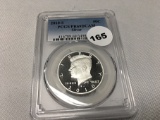 2010-S Kennedy Half PCGS PR69 DCAM