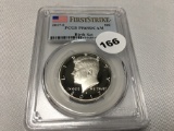 2017-S Kennedy Half PCGS PR69 DCAM
