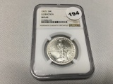 1925 Lexington Comm Half NGC MS64