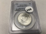 1952 Washington Carver Comm Half PCGS MS64