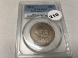 1953-S Washington Carver Comm Half PCGS MS65