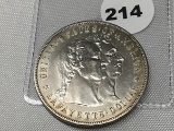 1900 Lafayette Dollar